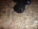 Flat Glock Plug-Black
